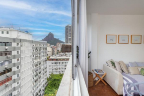 Unhotel - Perfeito Apartamento Temporada no Leblon, Perto da praia